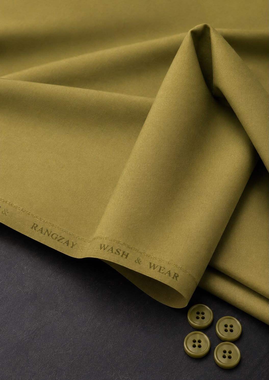 Four Season Wash & Wear