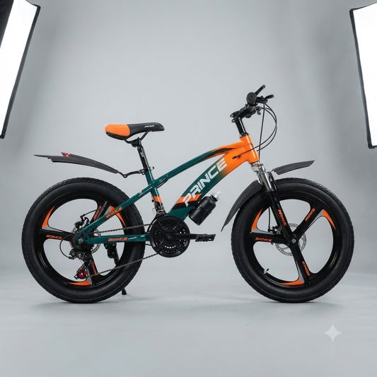 Prince Fat Tire Mountain Bike