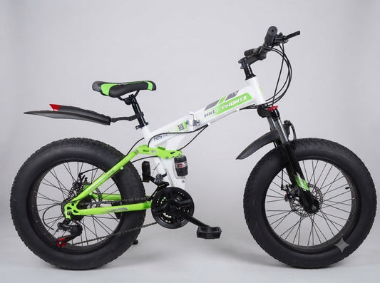 Phoenix Foldable Fat Tire Mountain Bike