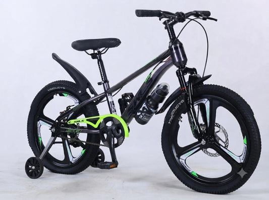 Smils Kids Training Mountain Bike with Mag Wheels