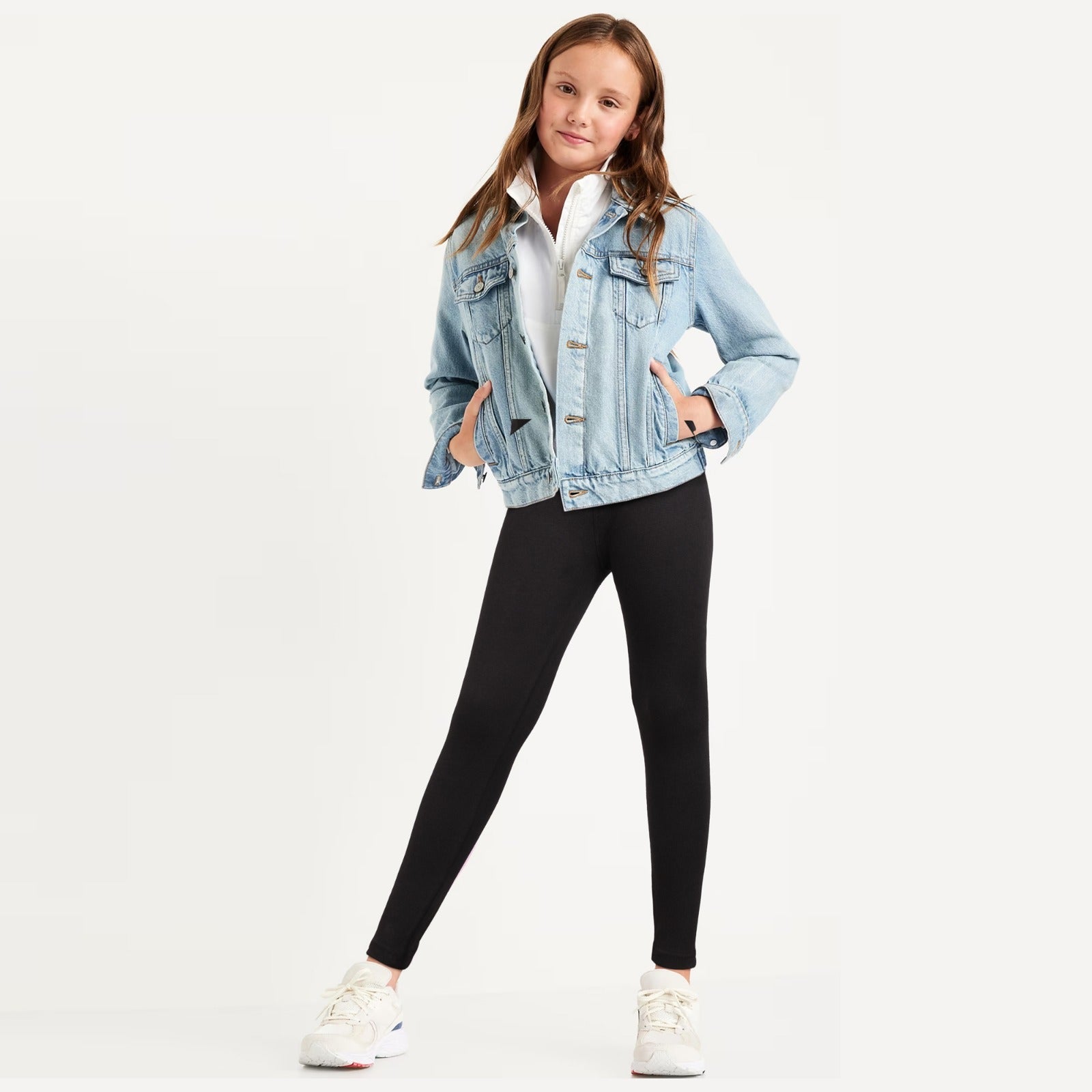 Kids Tights   Black