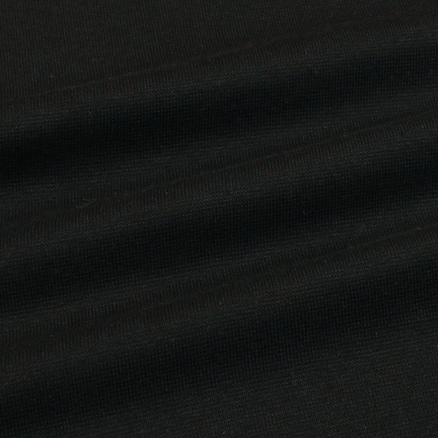 Kids Round Neck   Black