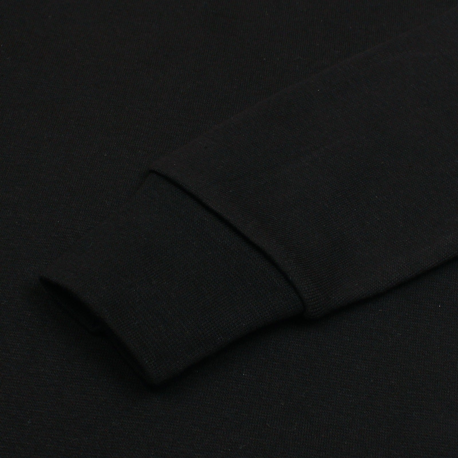 Kids Round Neck   Black