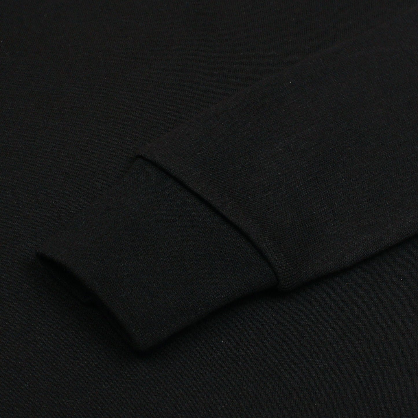 Kids Round Neck   Black