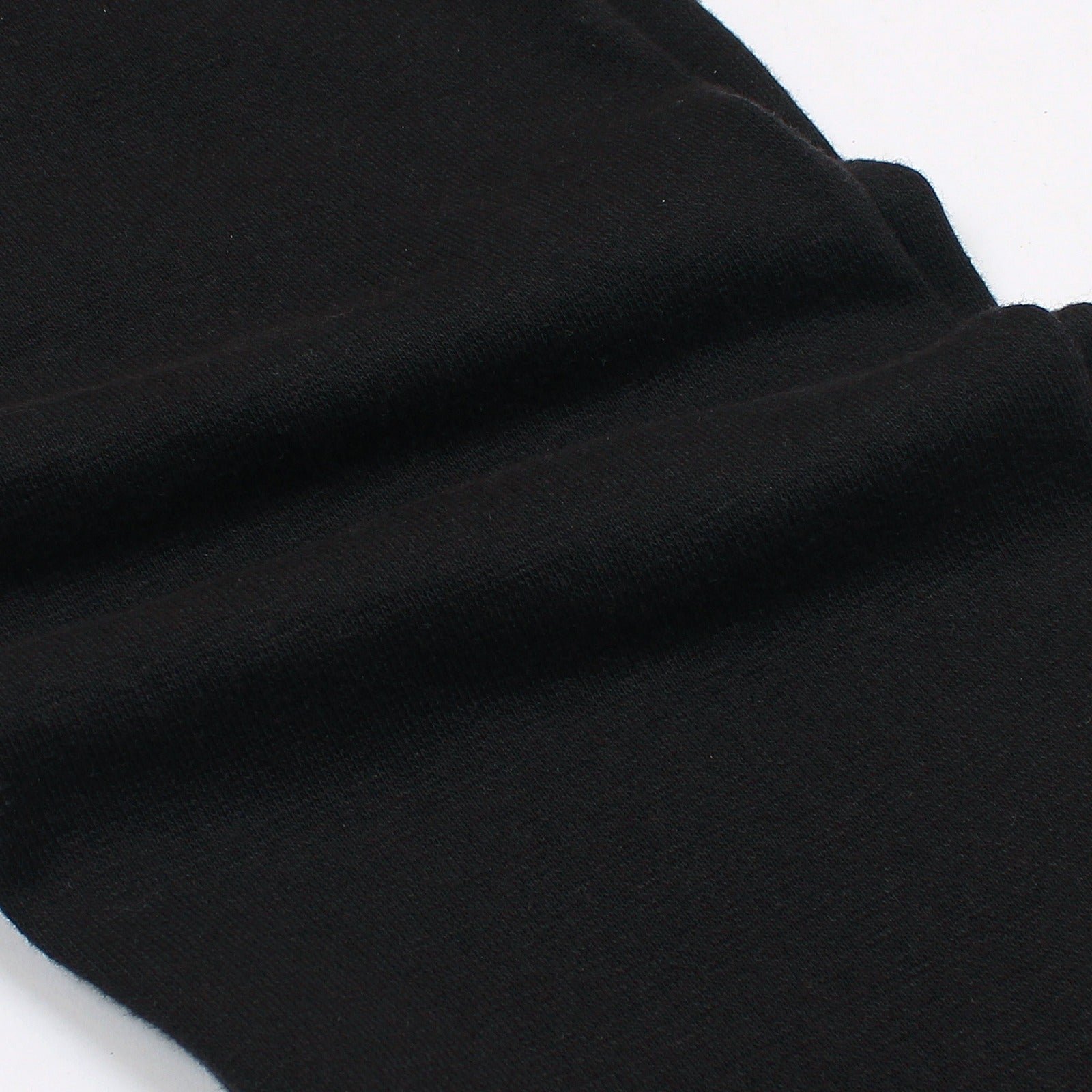 Kids Round Neck   Black
