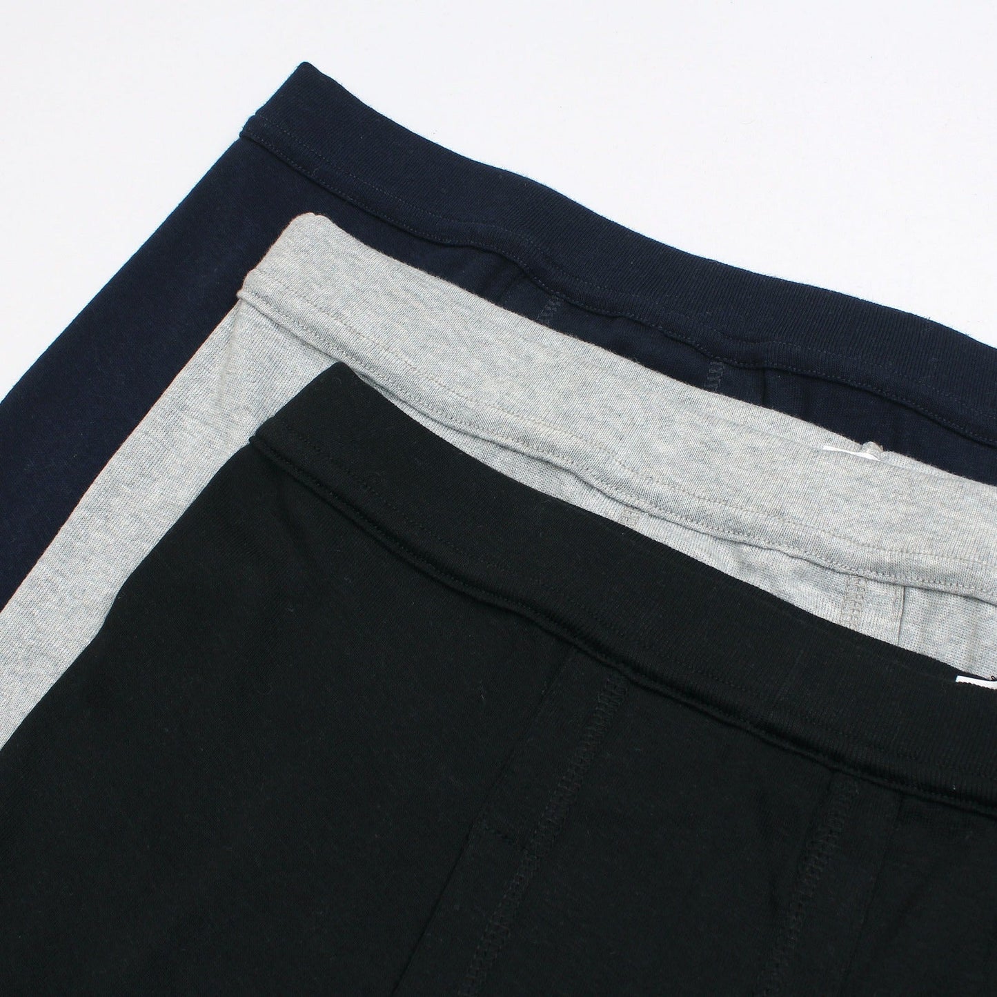 Sixer Supreme Men's Boxer Briefs - Pack of 3