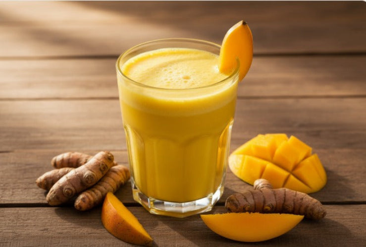 Amba Haldi Powder