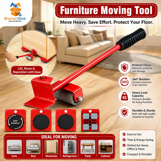 (Free Delivery) Furniture Lifter Mover Set