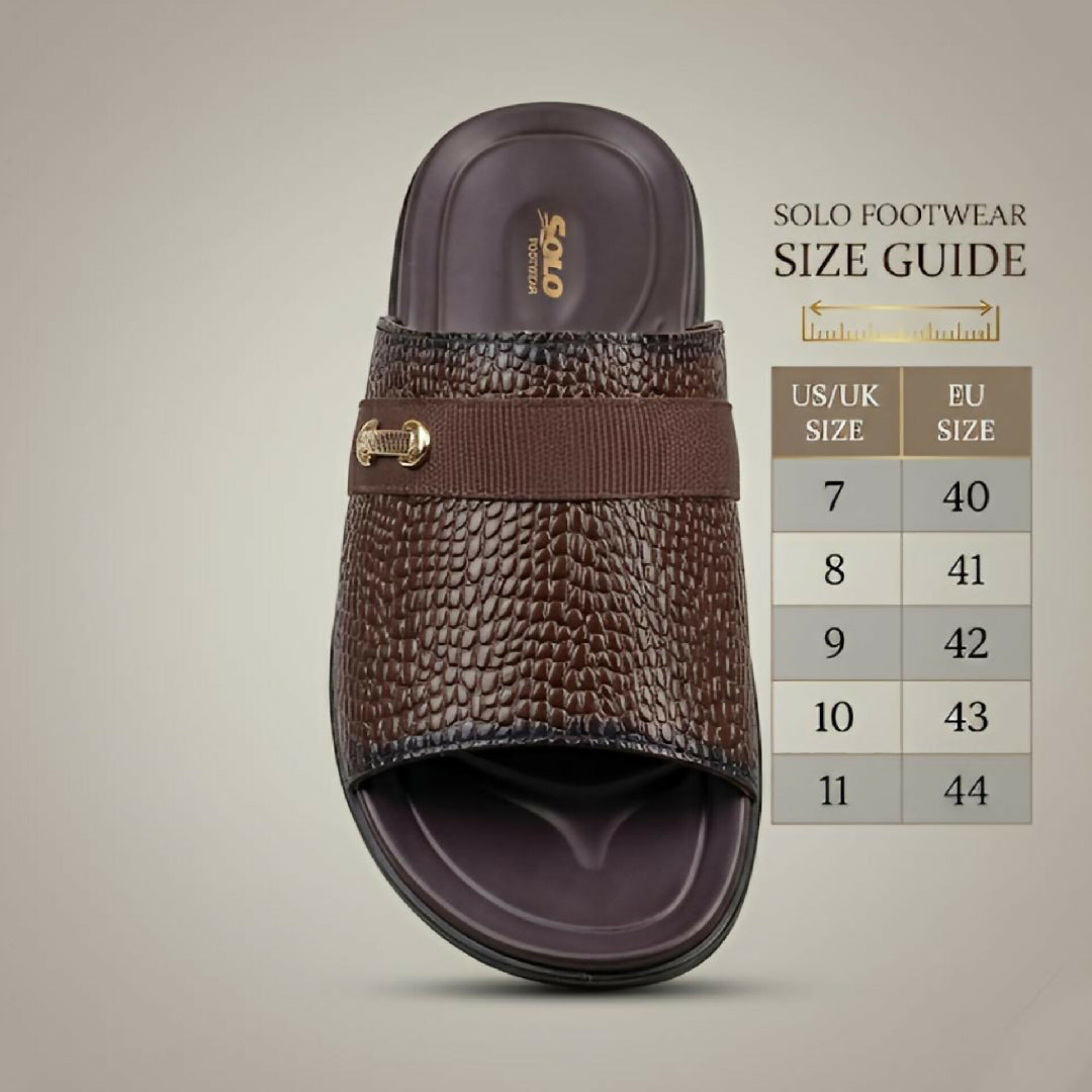 Premium Comfort Orthopedic Medicated Slippers for Men Soft Sole Pain Relief Footwear