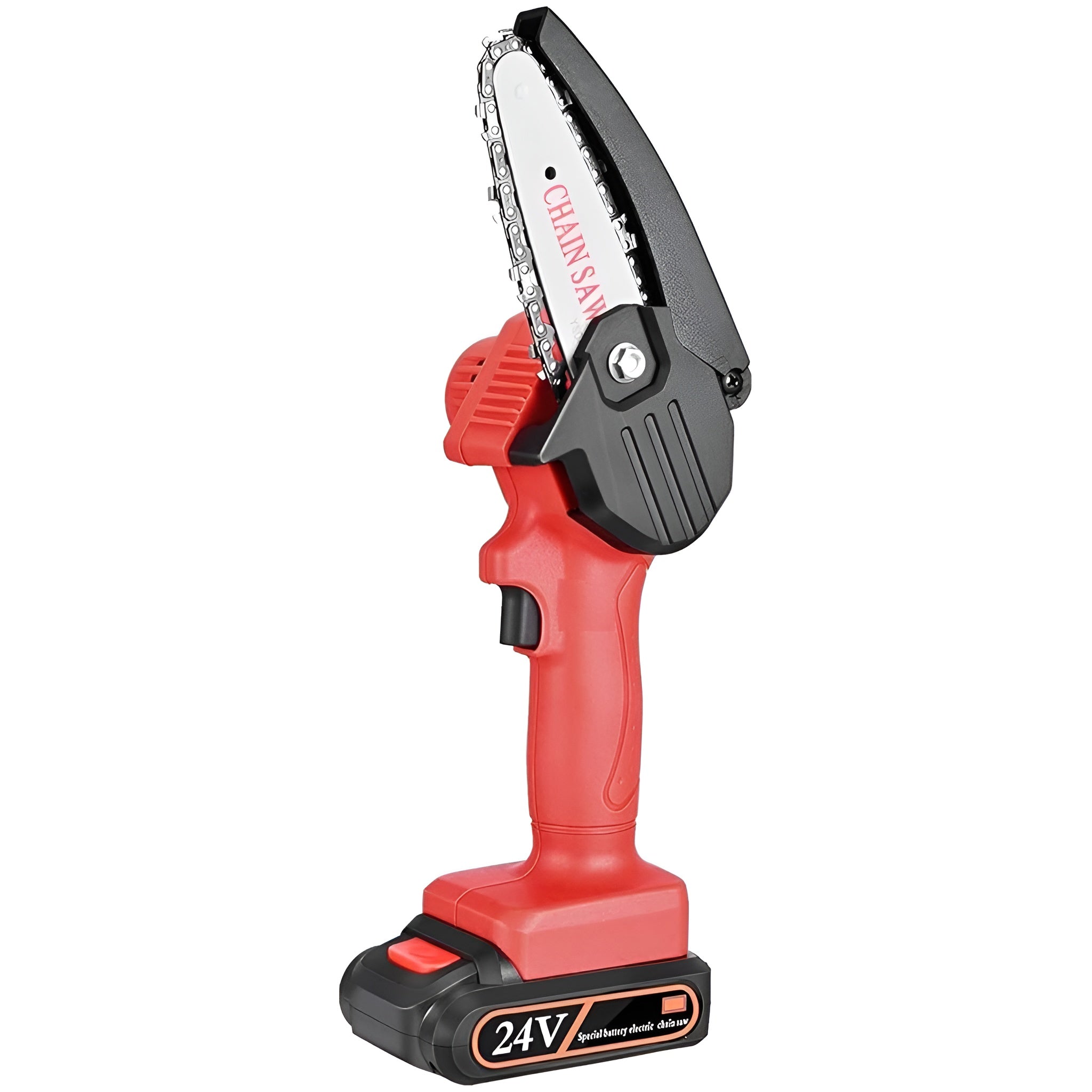 Catlin Mini Chainsaw   Electric Chainsaw for Wood Cutting and Gardening