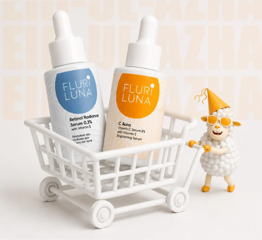 Fluri Luna Anti Aging Bundle