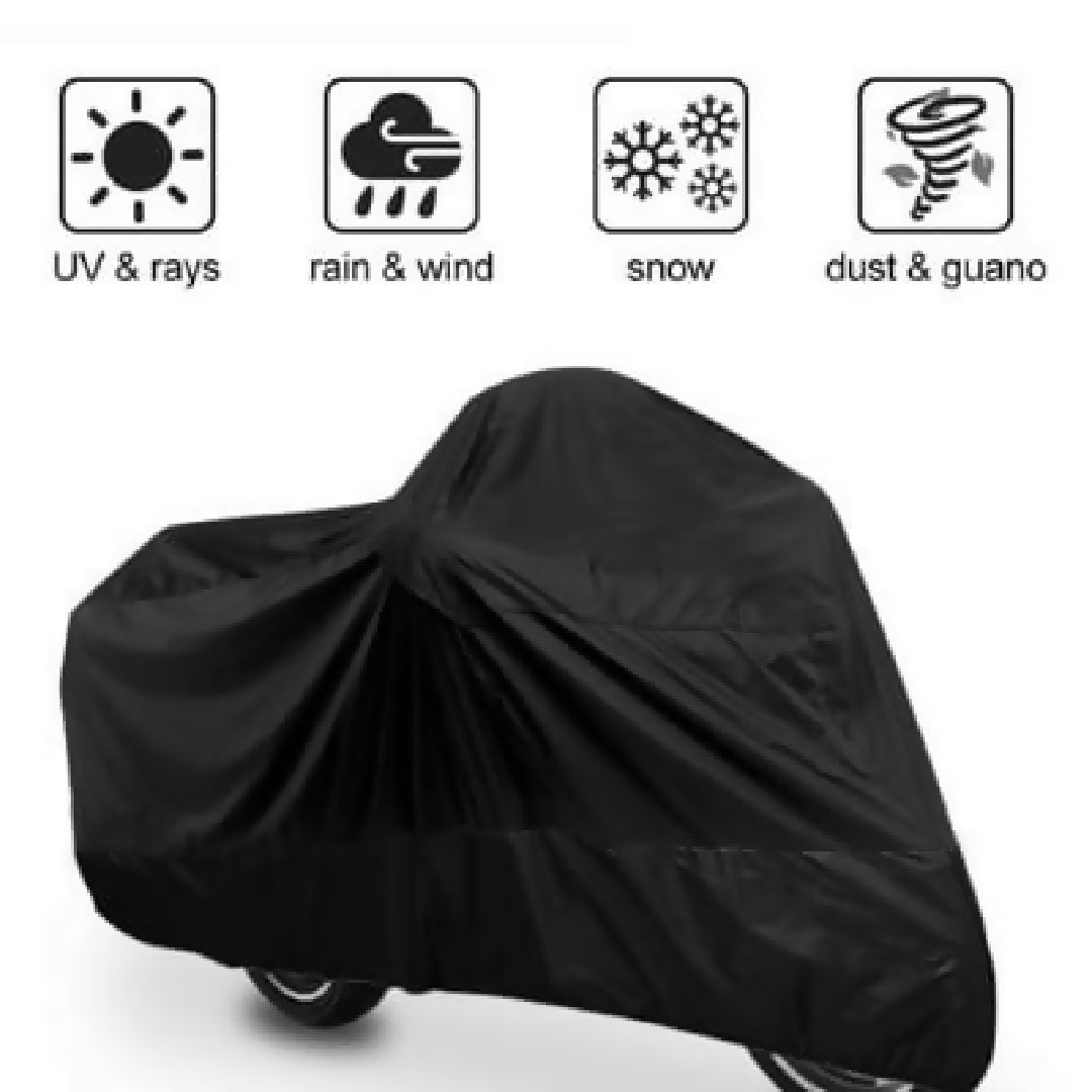 premium And High Quality Bike And Scotty Cover 100 Water Proof Universal CD70 and scotty Scratch And Rust Proof Cover Multicoloured All Sizez Here
