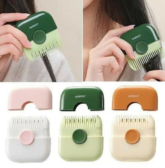 2 In 1 Hair Cutting Comb For Kids
