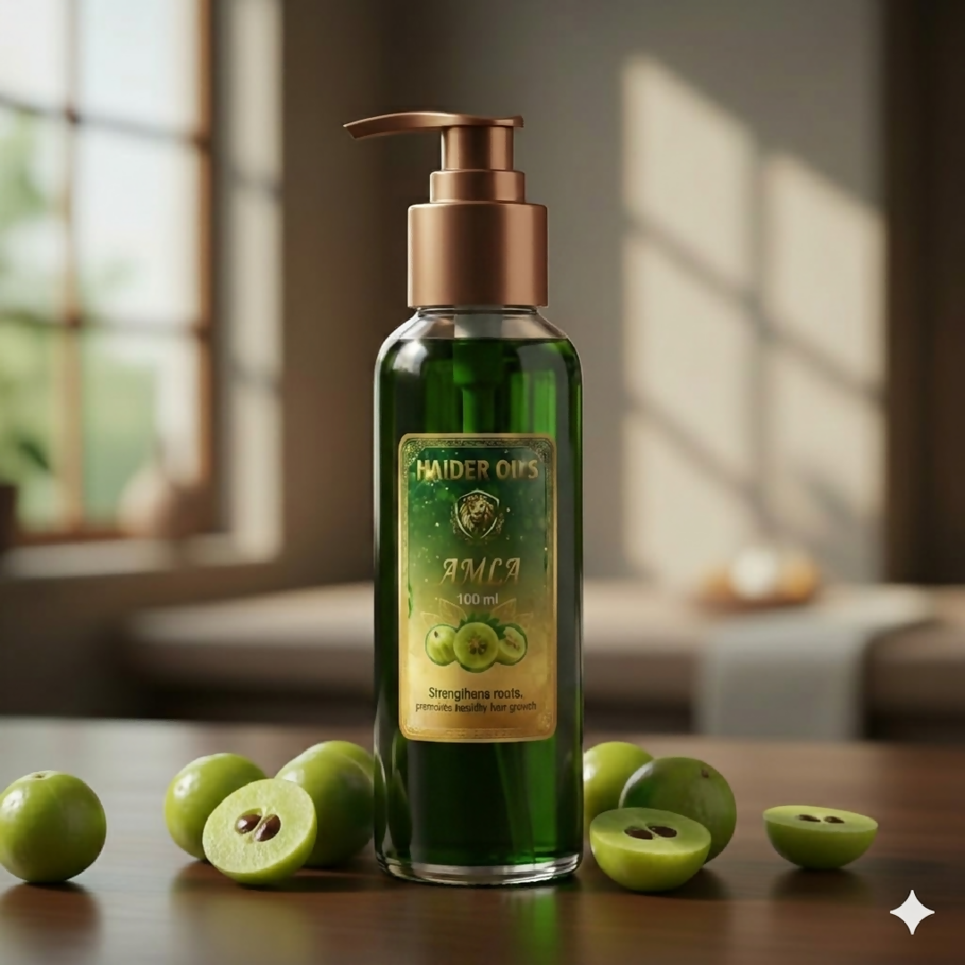 Amla Hair Oil 100ml