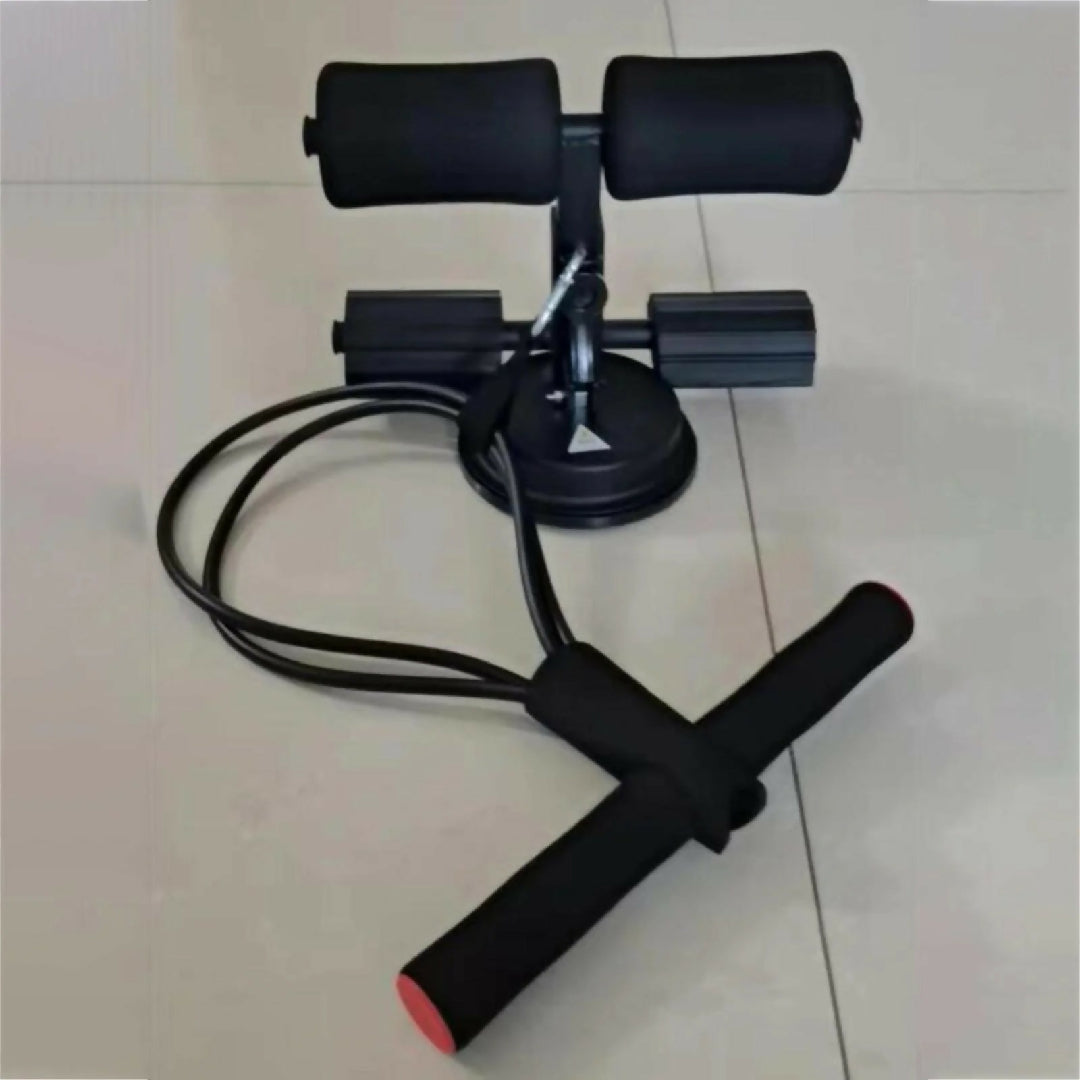 Abdominal Sit-Up Equipment - Portable Core Trainer - Adjustable Fitness Tool for Home Gym and Workout