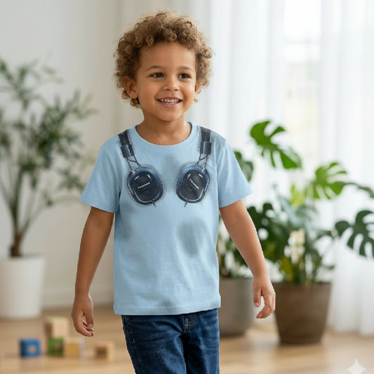 The Headphone Kids T-Shirt