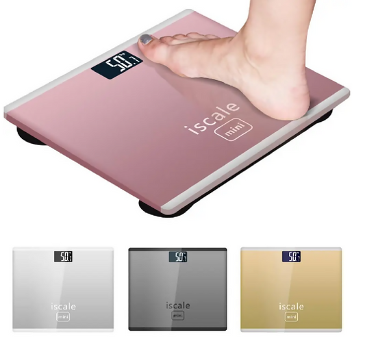 Glass Weight Scale Home and Clinicaly Out Door Use Toughened High Glass Body Electronic Weight Scale Bathrom Scale