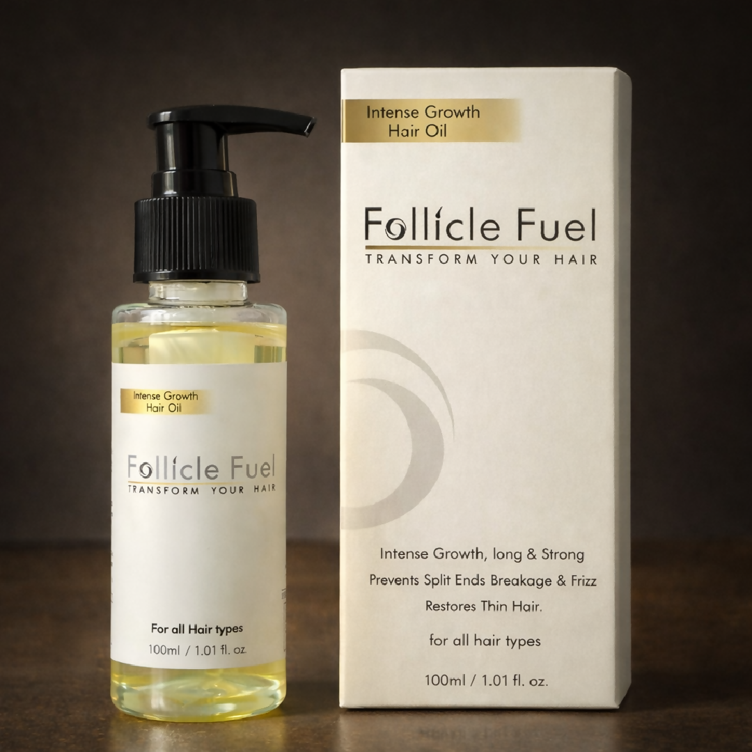 Follicle Fuel Intense Growth Hair Oil
