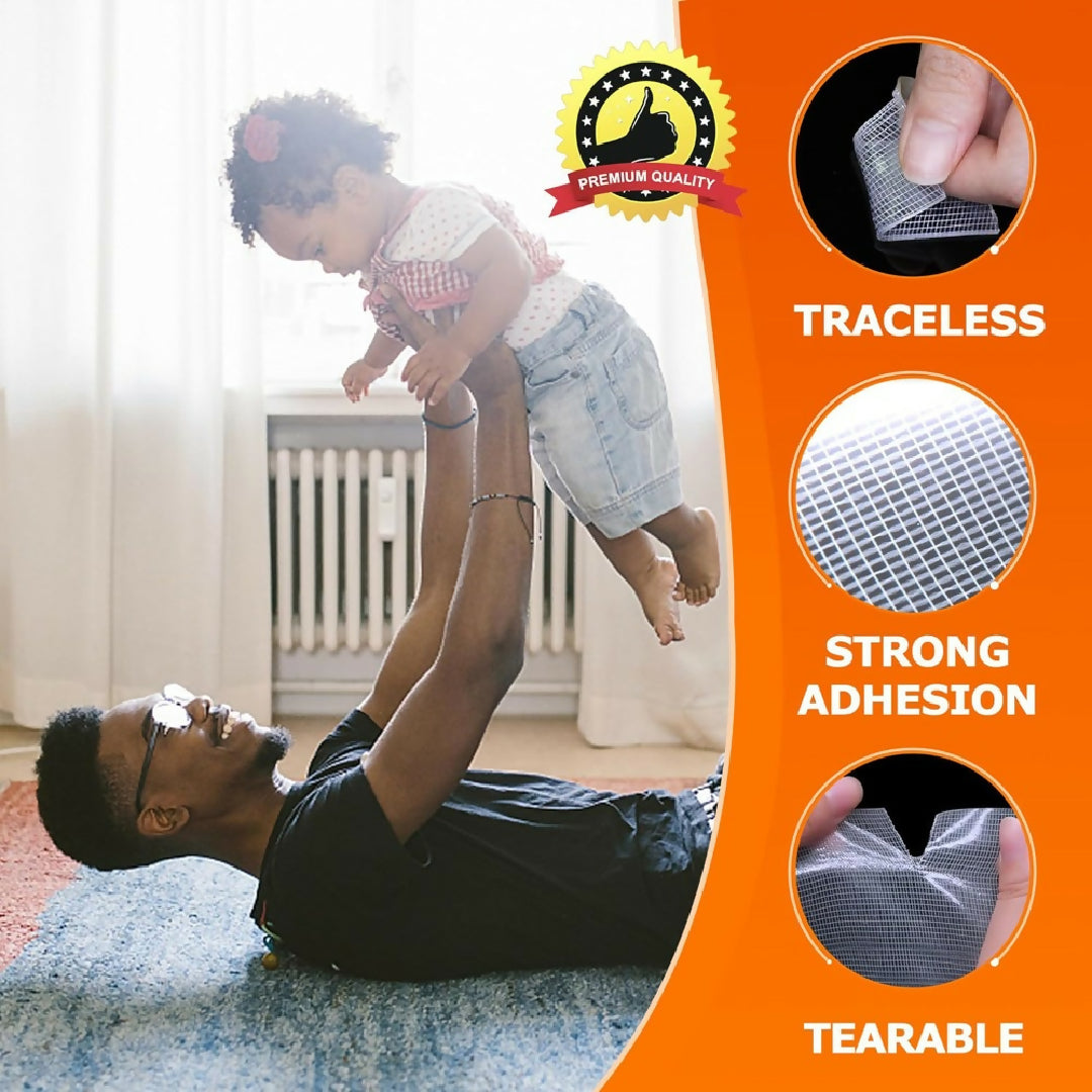 Heavy Duty Double Sided Nano Magic Tape 3 Meter