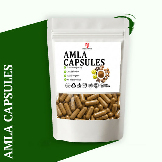 Amla Capsules US ORGANICS
