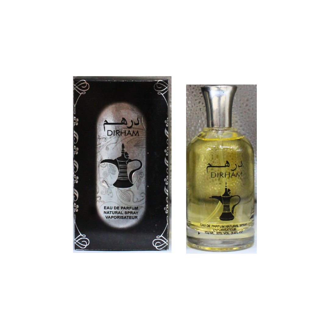 DIRHAM BODY PERFUME Best Quality Perfume For Men Long Lasting Dirham Perfume Perfume For Men Eau De Parfum 100 ml