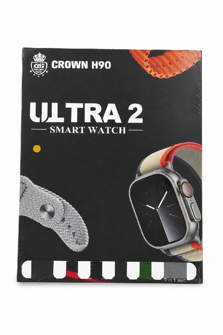 Crown H90 Ultra 2 Smart Watch