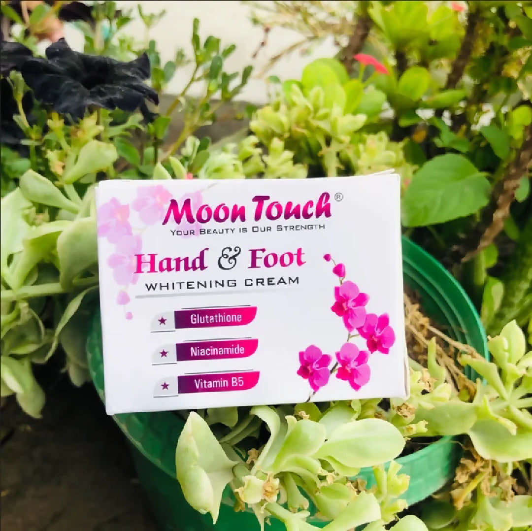 Hand and Foot Whitening Cream 100ml