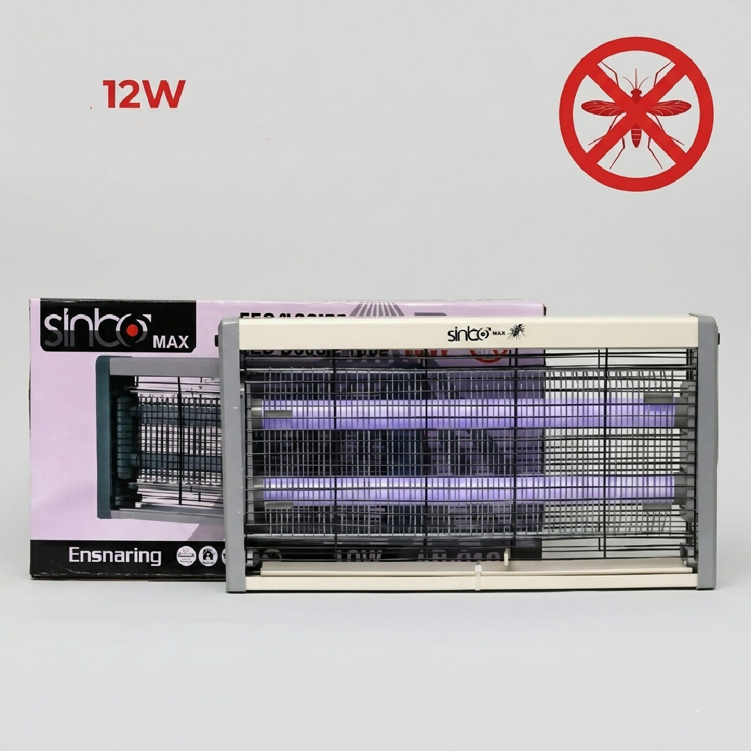 Premium Selection Electric Mosquito Killer Large Heavy Duty Insect Fly Zapper for Cafes and Restaurants