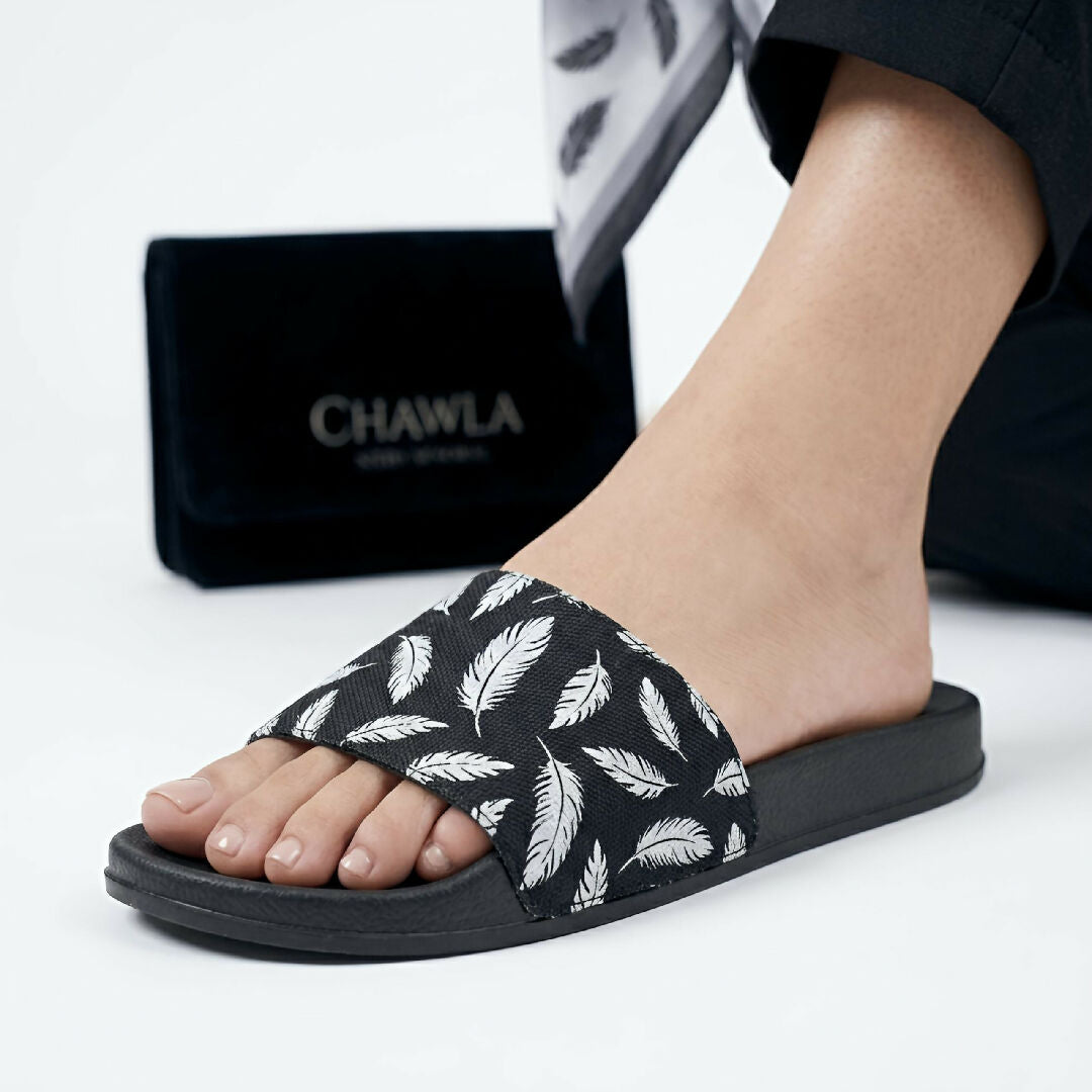 Chawla Ladies Softy Chapple Comfortable Daily Wear Soft Sole Slippers for Women