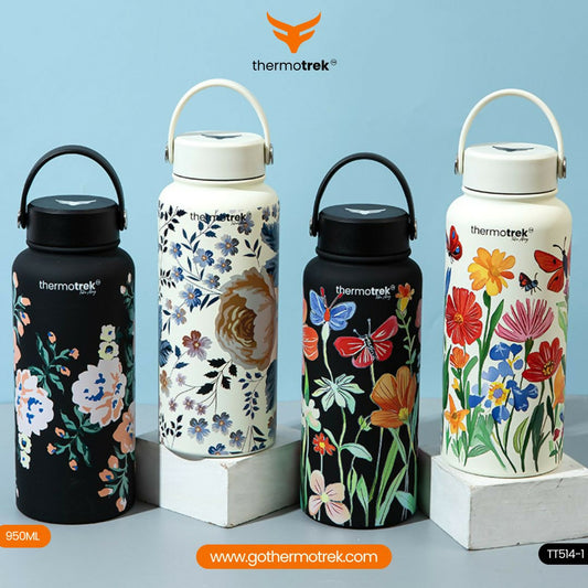 THERMOTREK BOTANIC 950ML 1 Piece
