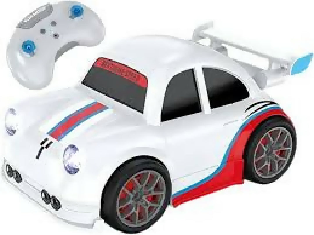 Induction Remote Control Car 3 Modes Follow Escape Drift Sound Light