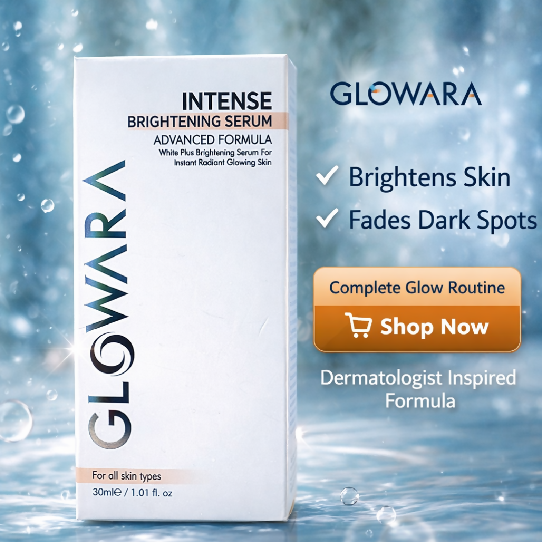 Glowara Intense Brightening Serum