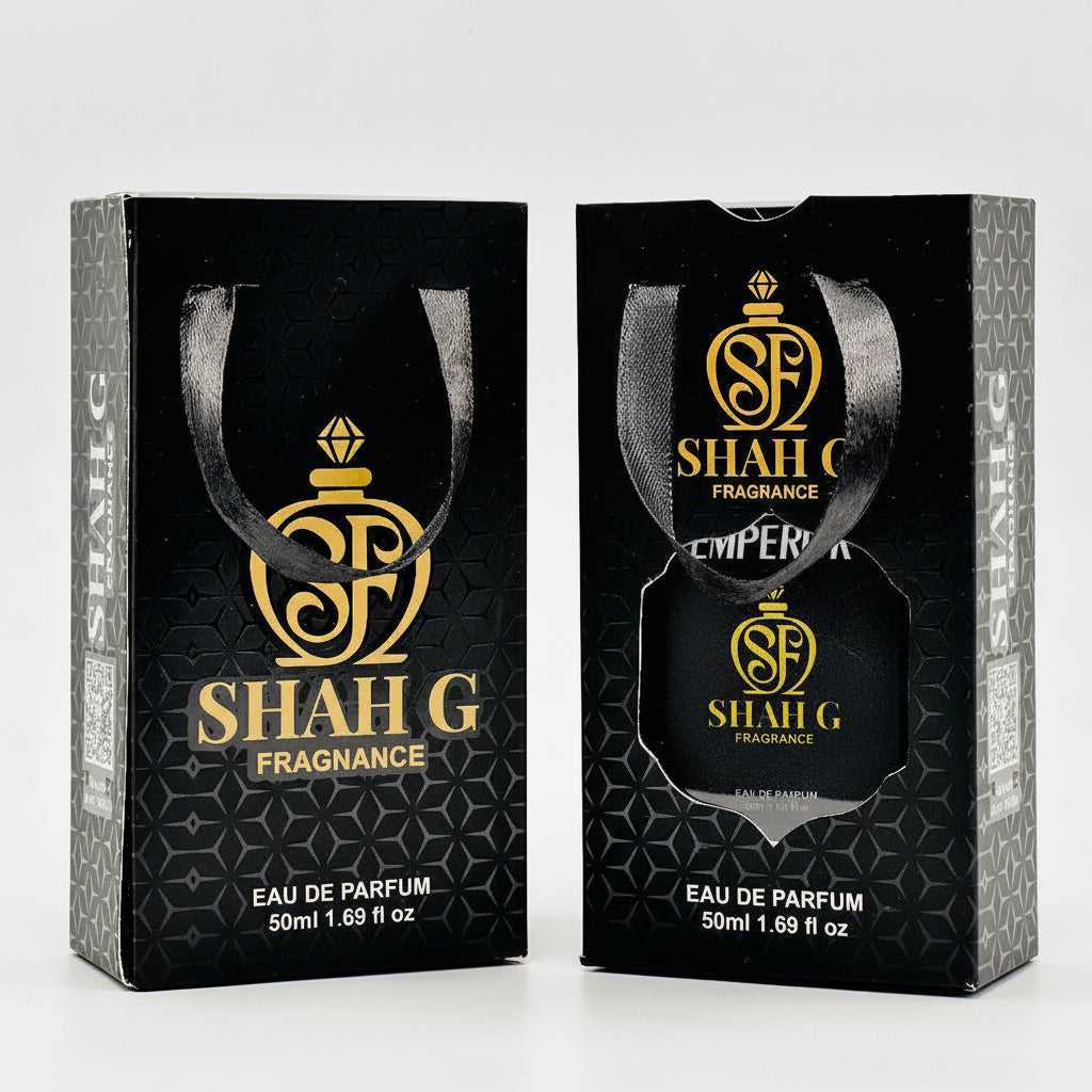 Emperor Premium LongLasting EDP 50ml Shah G Fragrance