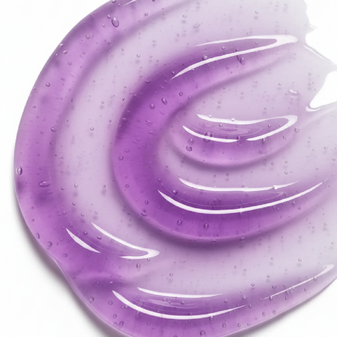 Gegemoon Exfoliating Dead Skin Remover Gel - 150ml Berry Flavor - Smooth and Refreshing Skin Care