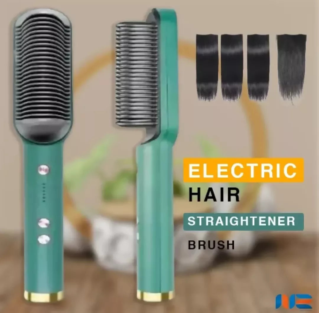 Original FH909 Hair Straightener Brush