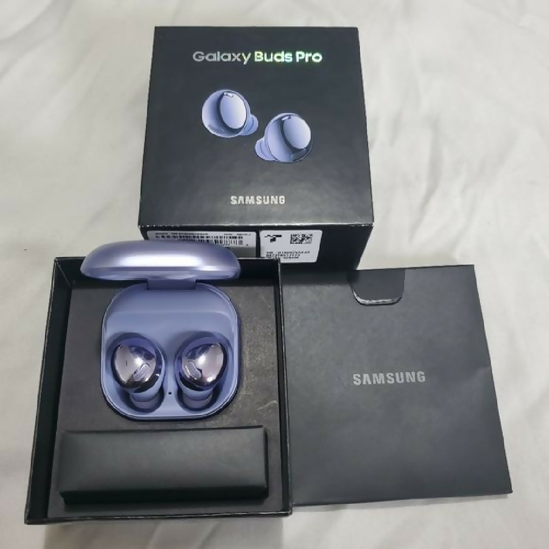 Samsung Galaxy Buds Pro - Premium True Wireless Earbuds