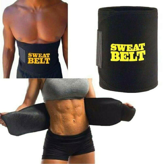 Adjustable Sweat Belt for Weight Loss