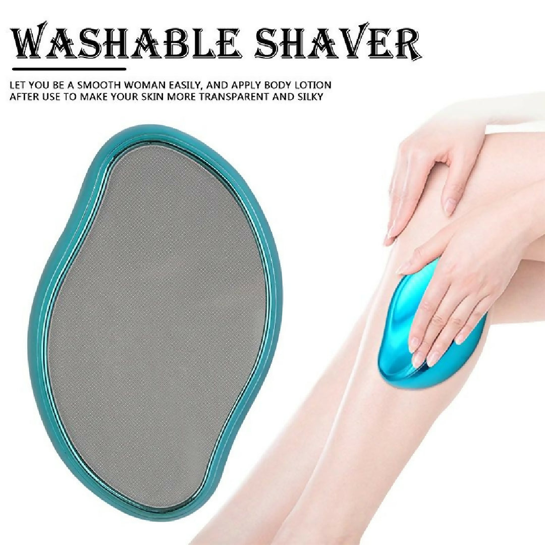 Crystal Hair Remover Portable Epilator For Men And Women Full Body Magic Crystal Hair Removal Eraser