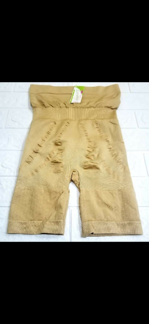 Half Body Shaper High Quality of Fabric - Original China - Box Packing - Random Color