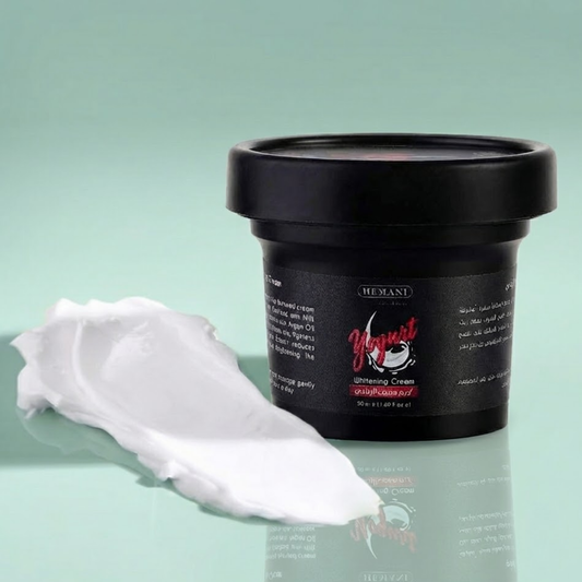 Yogurt Brightening Cream - Hemani herbals