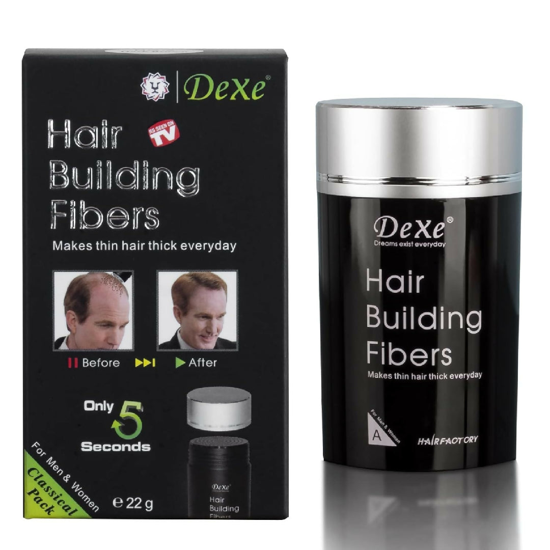 Dexe Hair Building Fibers 1 Piece