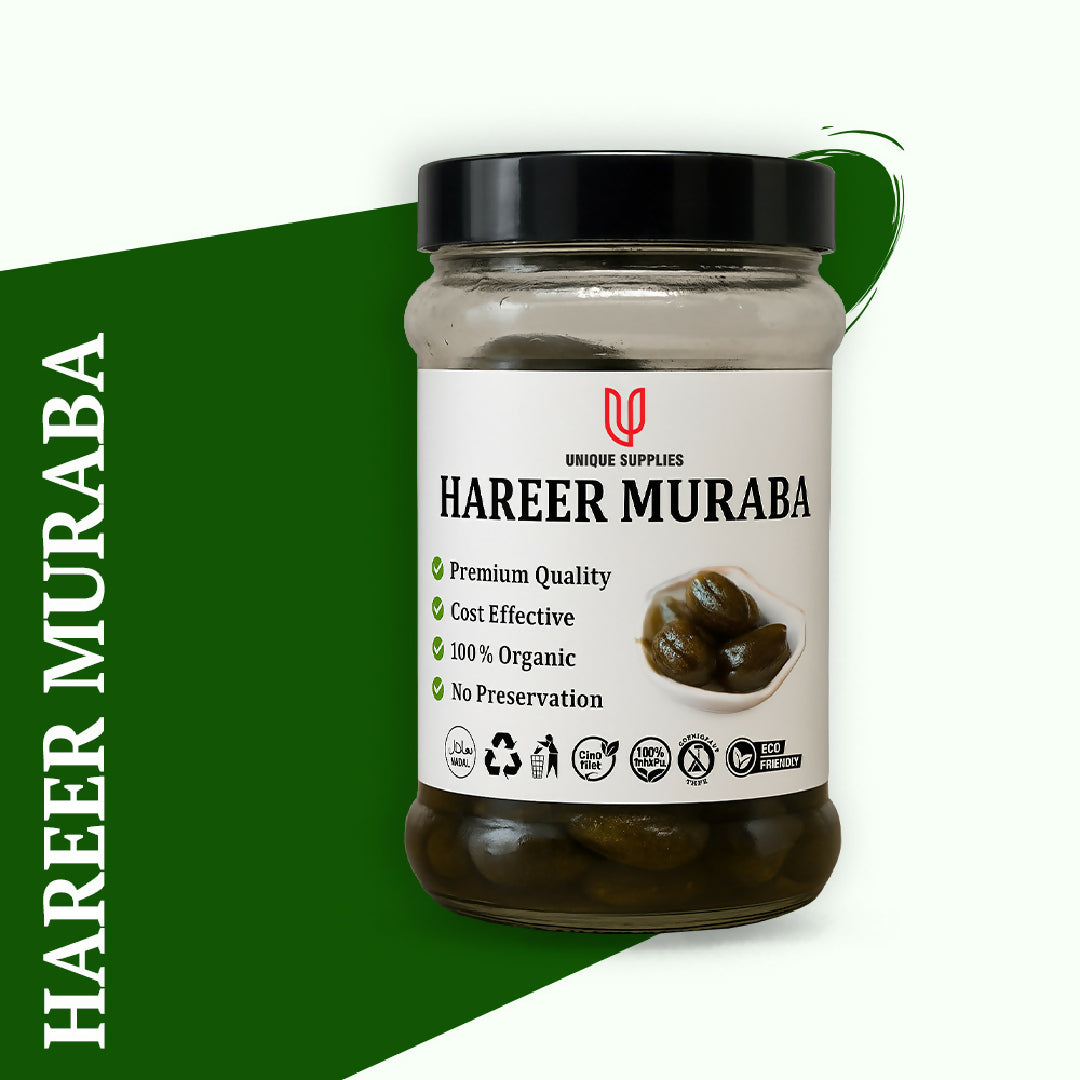 Hareer Murabba 500g US Organics