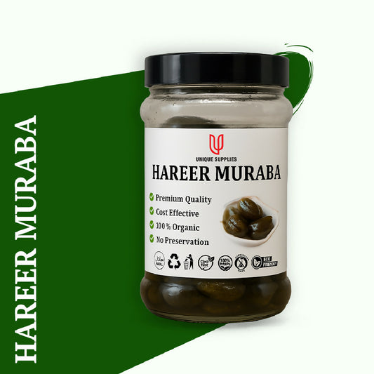 Hareer Murabba 500g US Organics
