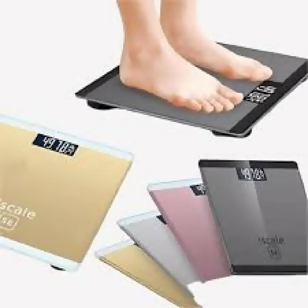 Glass Weight Scale Home and Clinicaly Out Door Use Toughened High Glass Body Electronic Weight Scale Bathrom Scale