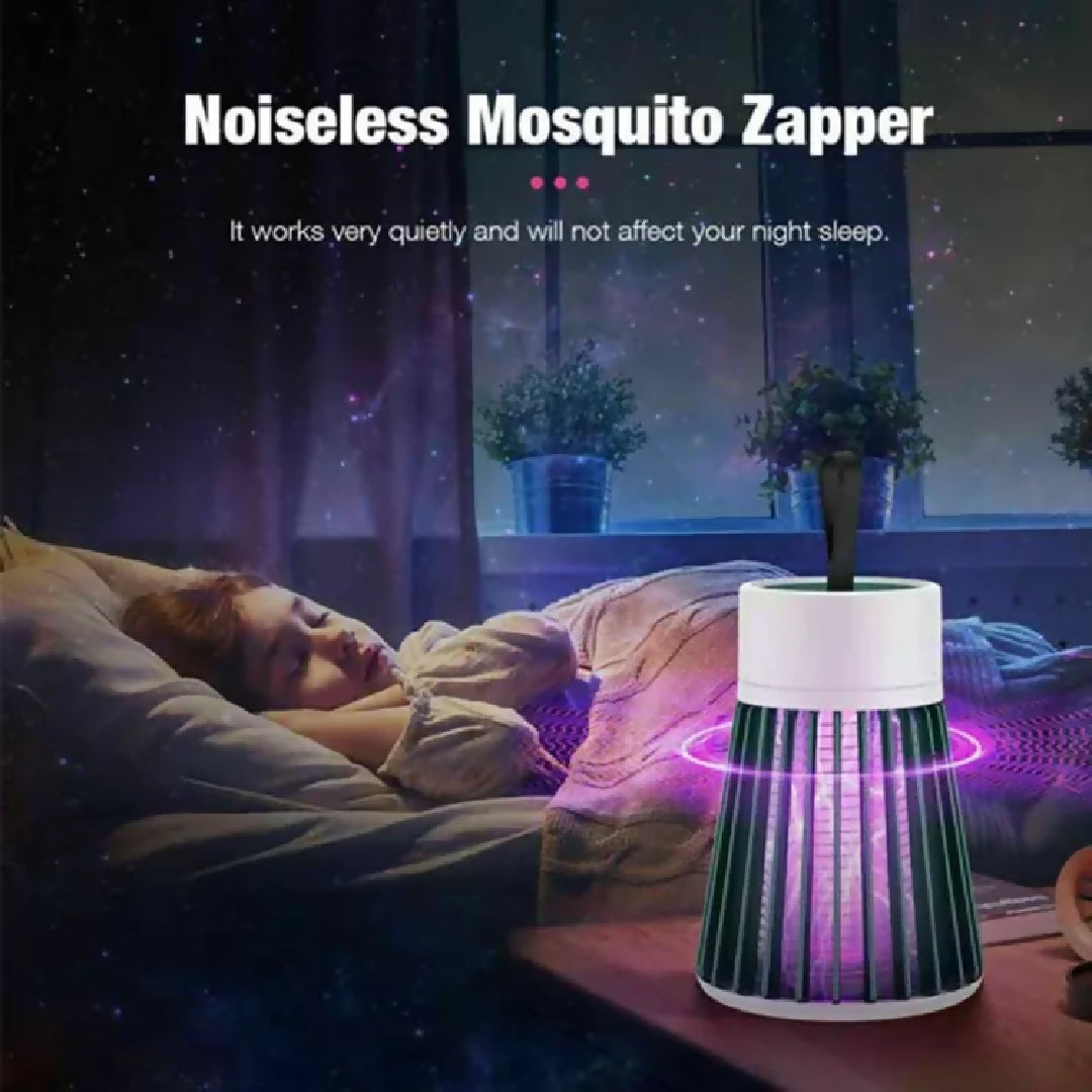 Electric Shock Mosquito Killer - Random Color