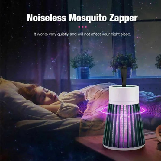 Electric Shock Mosquito Killer - Random Color