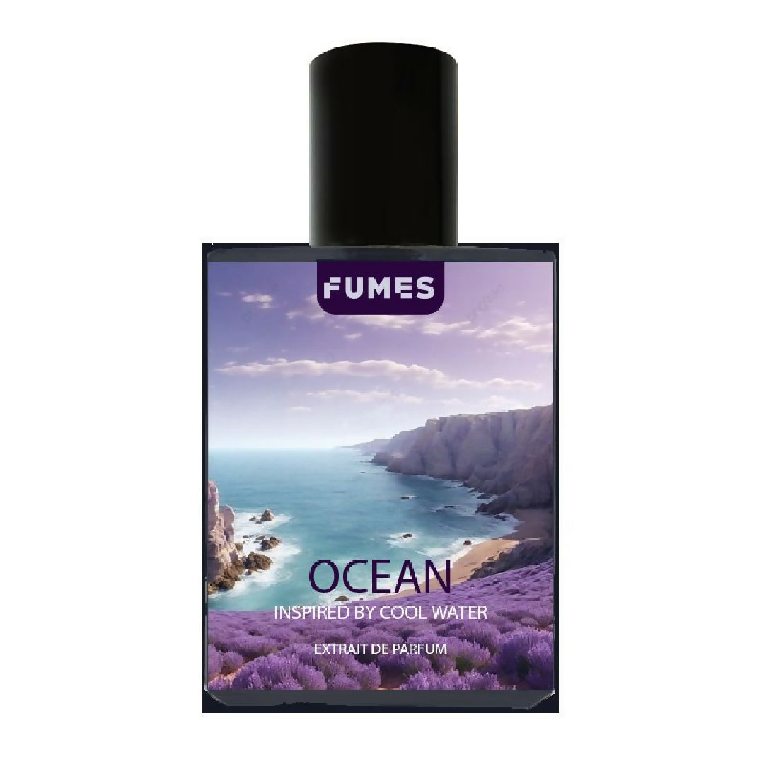 Ocean Inspired by Cool Water