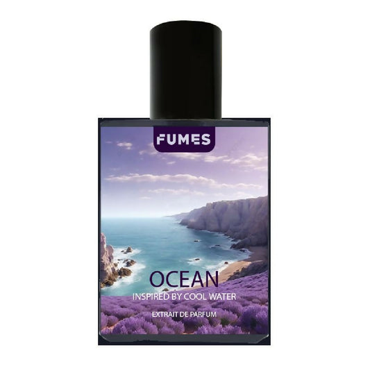 Ocean Inspired by Cool Water