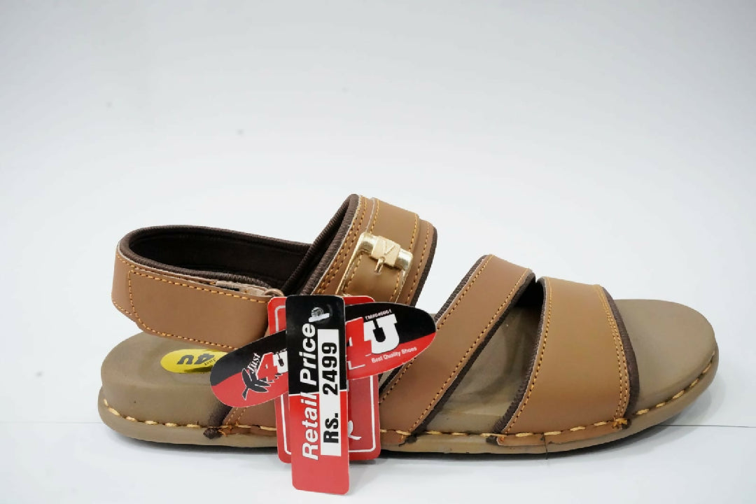 Mens Leather Sandals
