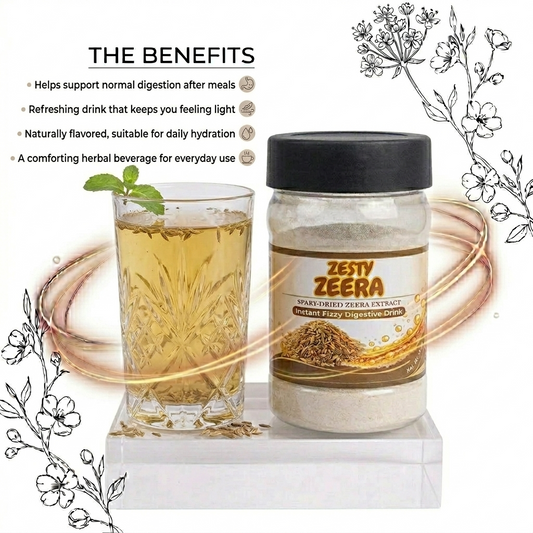 Natural Zeera Extract – Spray Dried
